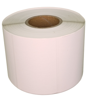 Etykiety termiczne 74x52mm 1000szt fi40