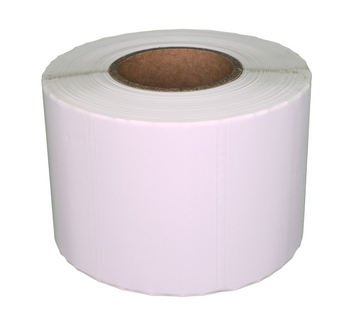 Etykiety termiczne do Zebra, Brother TD, białe 60x40mm, fi 40mm, 1000 sztuk