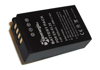 Bateria zamiennik EN-EL20 do NIKON