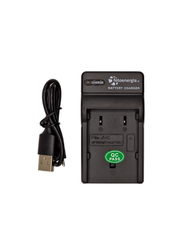 Ładowarka do JVC BN-VF707U VF714U VF733U