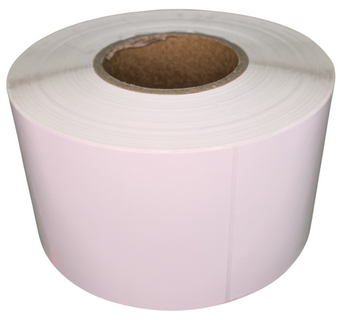 Etykiety TT termotransferowe 100x150mm 1000szt fi76