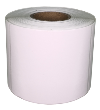 Etykiety termiczne 80x100mm 500szt fi40