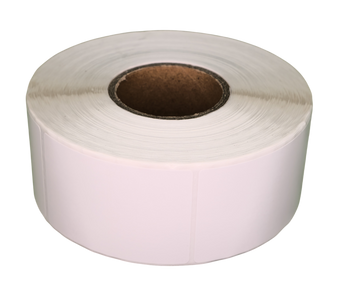 Etykiety TT termotransferowe 40x60mm 1000szt fi40