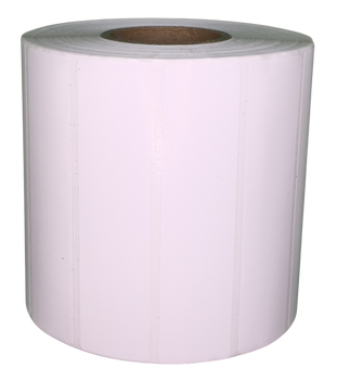 Etykiety TT termotransferowe 100x25mm 2000szt fi40