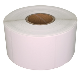 Etykiety termiczne 55x67mm 1000szt fi40