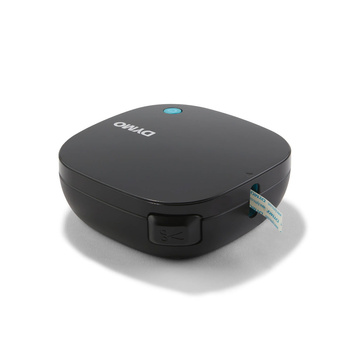 Drukarka Dymo LetraTag LT-200B +taśma