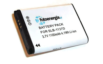 Bateria zamiennik SLB-1137d do SAMSUNG