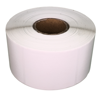 Etykiety termiczne 55x64mm 1000szt fi40