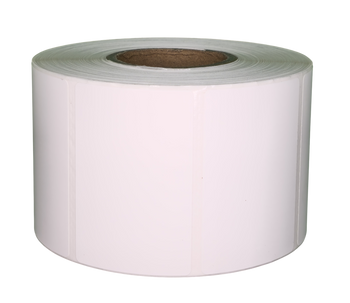 Etykiety TT foliowe białe 60x40mm 1000szt fi40