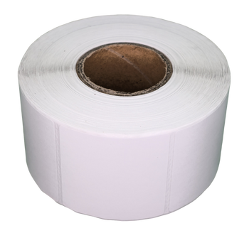 Etykiety termiczne 50x50mm 1000szt fi40