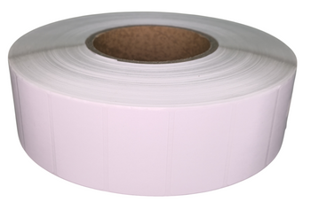 Etykiety termiczne 50x30mm 5000szt fi76