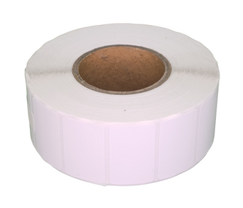 Etykiety TT termotransferowe 32x20mm 2000szt