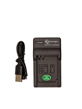 Ładowarka do CANON NB-4L NB-5L NB4L NB5L