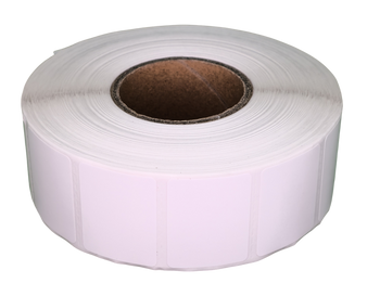 Etykiety TT termotransferowe 32x25mm 2000szt fi40