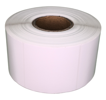 Etykiety TT termotransferowe 58x60mm 1000szt fi40