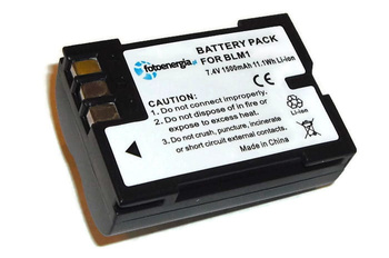 Bateria zamiennik PS-BLM1 do Olympus