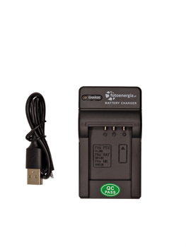 Ładowarka do PENTAX D-LI88 DLI88 SANYO DB-L80 DBL80 NIKON EN-EL19 ENEL19