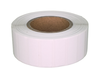 Etykiety termiczne 28x10mm 2000szt fi40