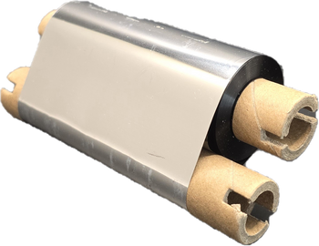 Kalka taśma termotransferowa 80mmx74m woskowa WAX