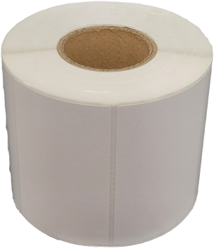 Etykiety TT termotransferowe 80x50mm 1000szt