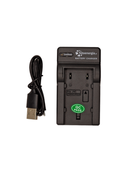 Ładowarka do JVC BN-VF808U VF815U VF823U