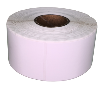 Etykiety TT termotransferowe 50x140mm 500szt fi40