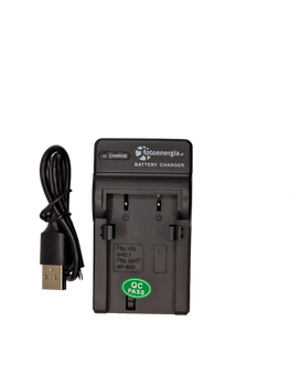 Ładowarka do NIKON EN-EL1 ENEL1 MINOLTA NP-800 NP800