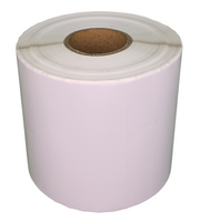 Etykiety termiczne do Zebra, Brother TD, białe 100x170mm, fi 40mm, 400sztuk