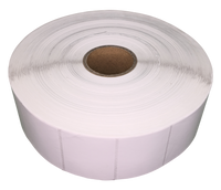 Etykiety TT termotransferowe 50x40mm 4000szt fi40