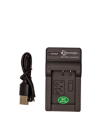 Ładowarka do MINOLTA NP-900 NP900 PREMIER DS-4330 DS4330 OLYMPUS LI-80B LI80B