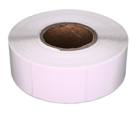 Etykiety TT termotransferowe 30x40mm 1000szt fi40