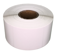 Etykiety termiczne 55x64mm 1000szt fi40