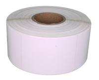 Etykiety TT termotransferowe 50x70mm 1000szt fi40