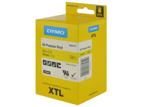 Taśma winylowa Dymo 1868775 54mm 7m żółta