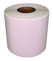 Etykiety termiczne do Zebra, Brother TD, białe 100x160mm, fi 40mm, 400sztuk