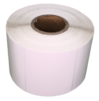 Etykiety TT termotransferowe 70x60mm 1000szt fi40