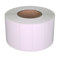 Etykiety TT termotransferowe 50x20mm 2000szt