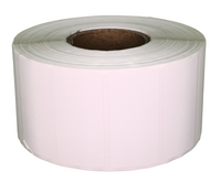 Etykiety termiczne 50x25mm 2000szt fi40