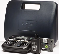 Drukarka Brother PT-D210VP + walizka