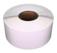 Etykiety termiczne 50x140mm 500szt fi40