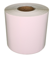 Etykiety TT termotransferowe 100x130mm 500szt fi40