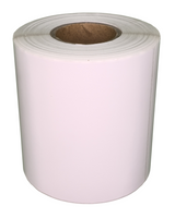 Etykiety TT termotransferowe 100x120mm 350szt fi40