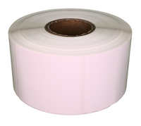 Etykiety TT termotransferowe 55x64mm 1000szt fi40