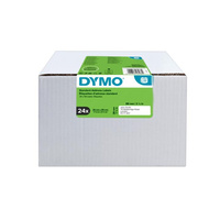 Etykiety DYMO 99010 S0722360 89x28mm biała 24 szt.