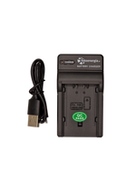 Ładowarka do Panasonic VW-VBN130 VBN260