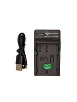 Ładowarka do Panasonic DMW-BLF19 DMWBLF19