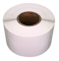 Etykiety termiczne 58x88mm 500szt fi40