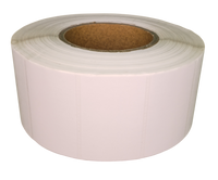 Etykiety termiczne 70x45mm 2500szt fi76