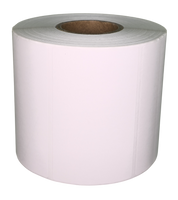 Etykiety termiczne 90x55mm 1000szt fi40