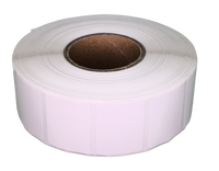 Etykiety TT termotransferowe 32x25mm 2000szt fi40